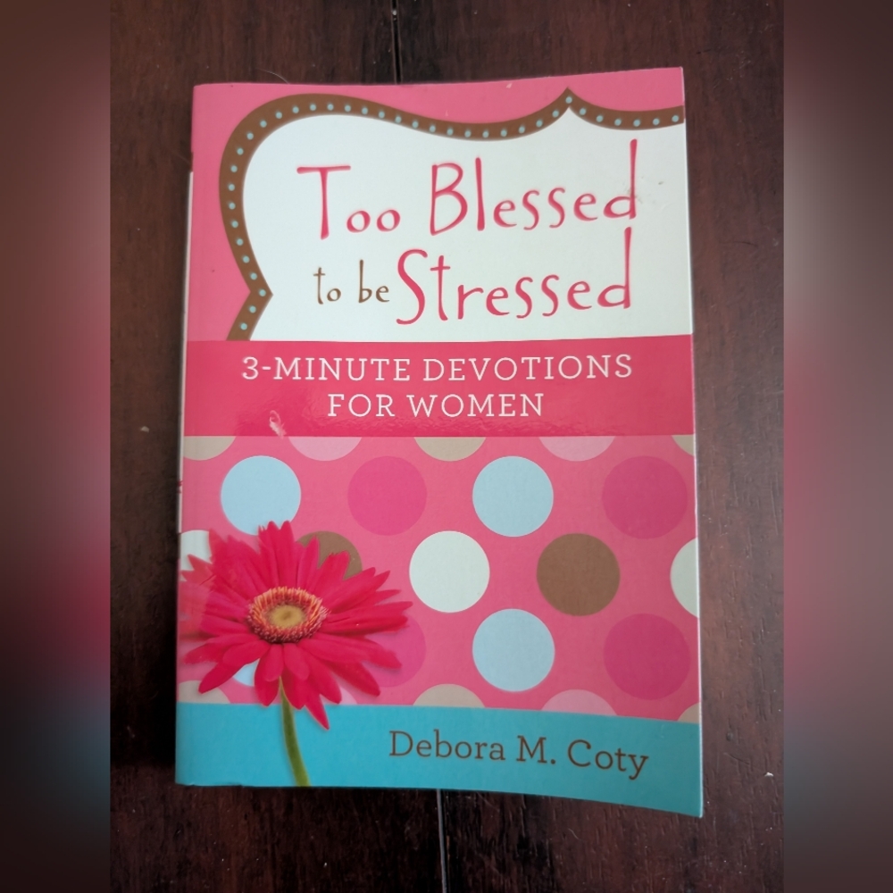 🦋 Pink Devotional Book